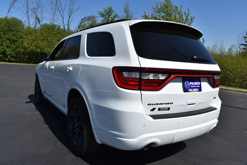 New 2026 Dodge Durango GT w/ Blacktop Package AWD/4WD image 6