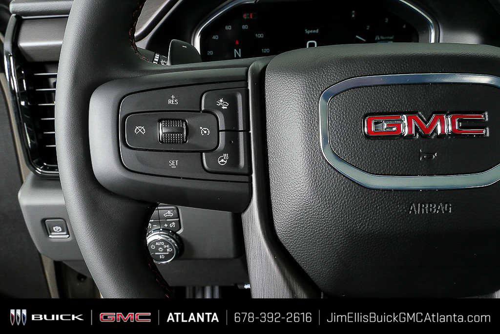 New 2026 GMC Sierra 1500 AT4X AWD/4WD image 10