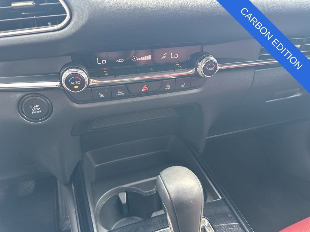 Used 2022 MAZDA CX-30 AWD 2.5 S w/ Preferred Package image 16