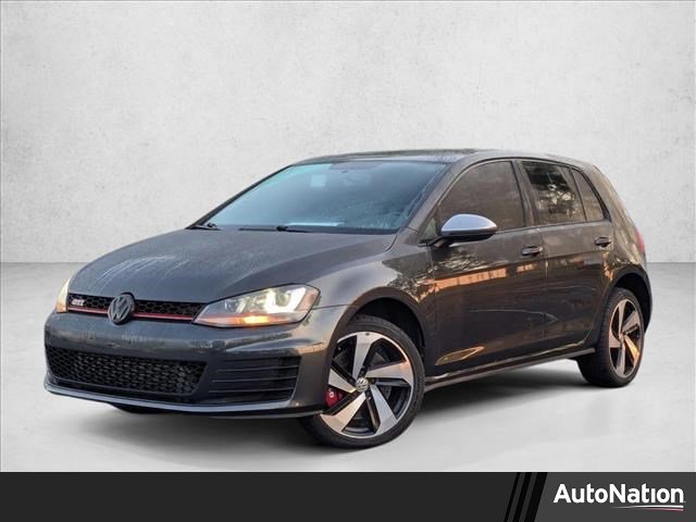 Used 2017 Volkswagen GTI Sport image 1