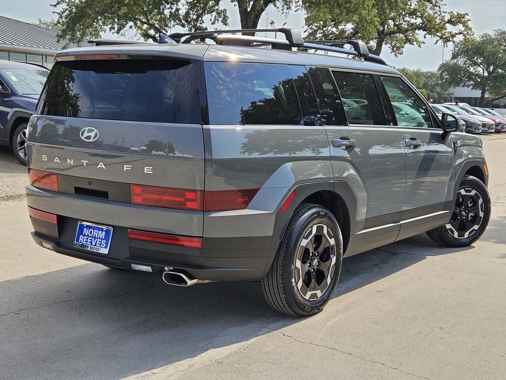 New 2026 Hyundai Santa Fe SEL FWD image 5