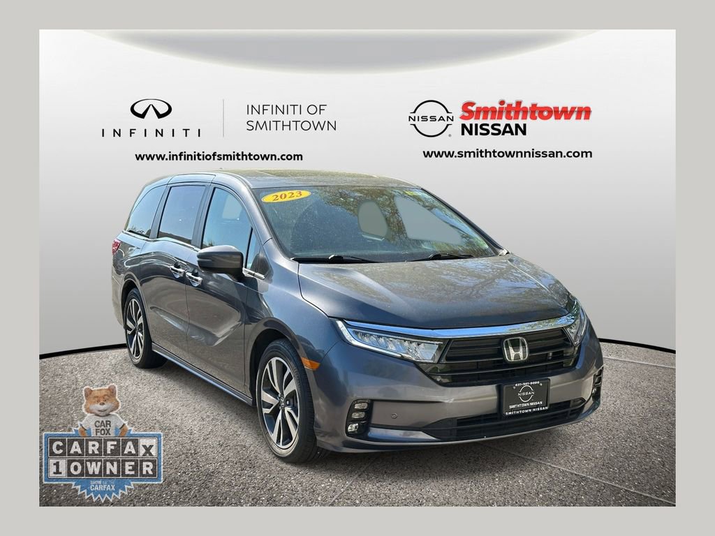 Used 2023 Honda Odyssey Touring