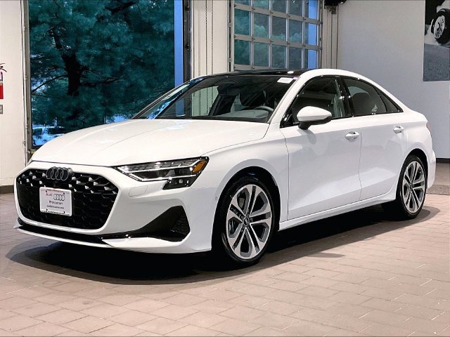 New 2026 Audi A3 2.0T Premium Plus AWD/4WD image 4
