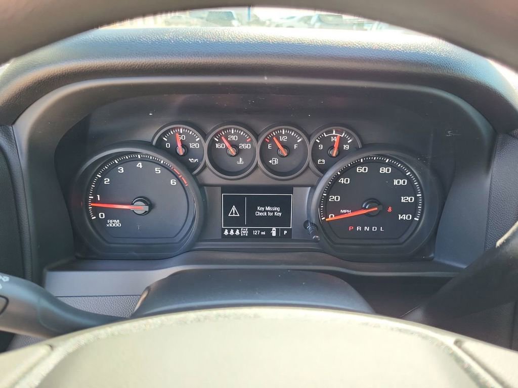 New 2026 Chevrolet Silverado 2500 W/T w/ WT Convenience Package image 10