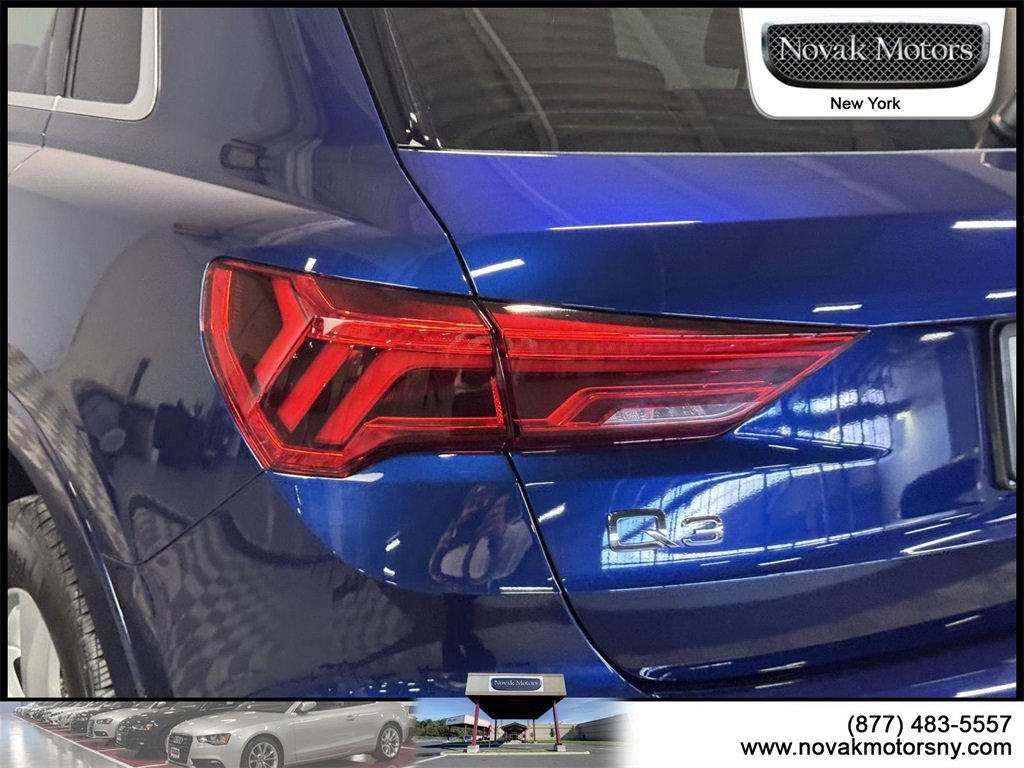 Used 2022 Audi Q3 2.0T Premium Plus image 8
