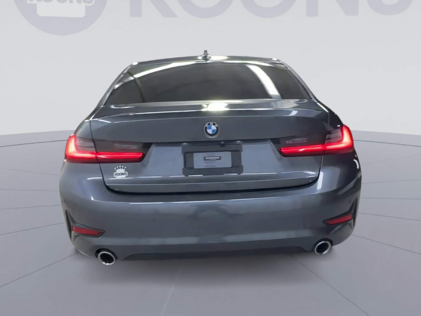Used 2020 BMW 330i xDrive Sedan w/ Driving Assistance Package AWD/4WD image 10