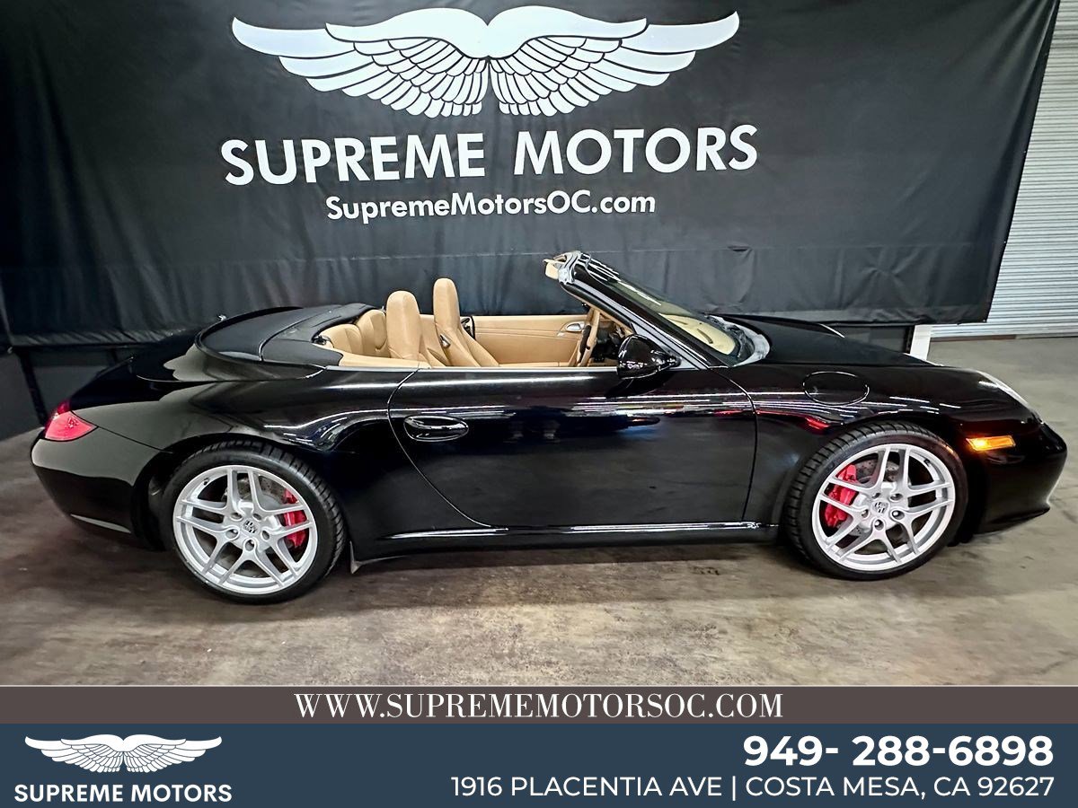 Used 2011 Porsche 911 Carrera S