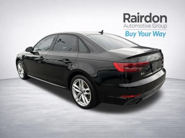 Used 2017 Audi A4 2.0T Premium w/ Convenience Package AWD/4WD image 5