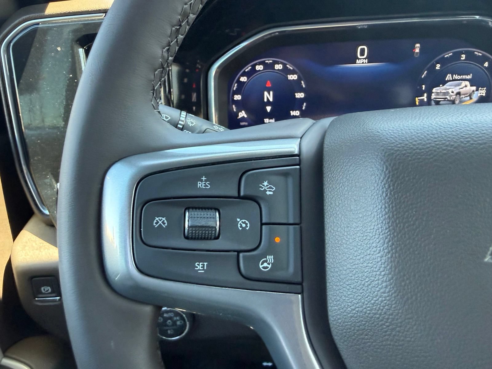 New 2026 Chevrolet Silverado 3500 LTZ w/ LTZ Convenience Package AWD/4WD image 22