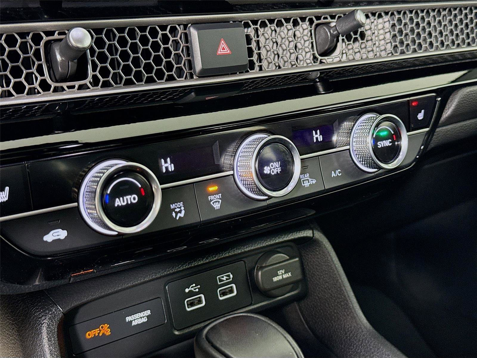 Used 2022 Honda Civic Sport Touring image 16