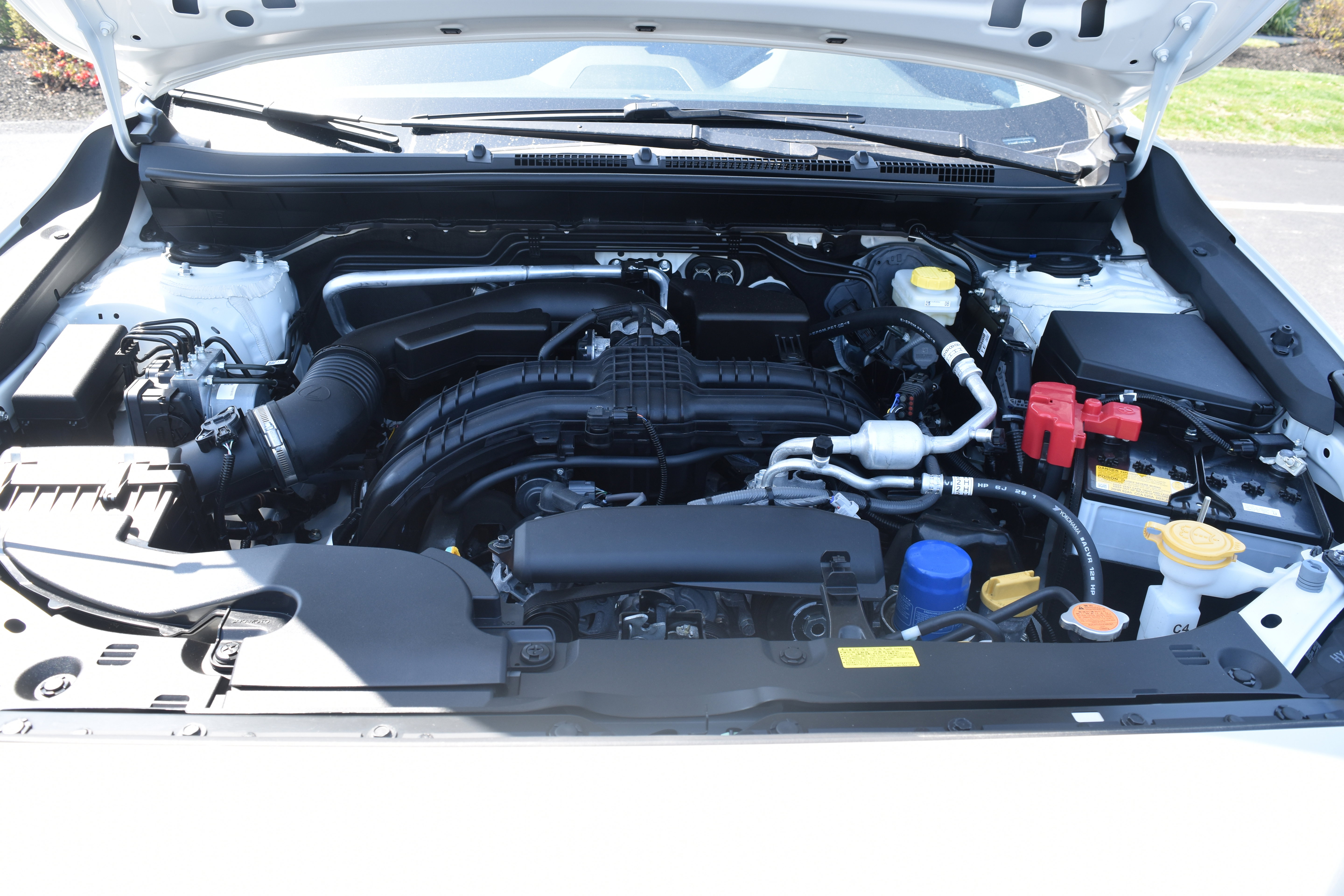 Used 2025 Subaru Crosstrek 2.0i AWD/4WD image 8