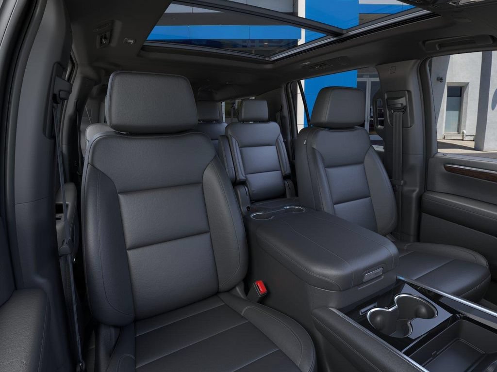 New 2026 Chevrolet Suburban Z71 w/ Comfort Package AWD/4WD image 16