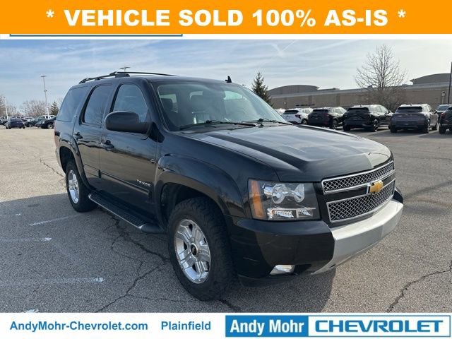 Used 2013 Chevrolet Tahoe LT w/ Suspension Package, Off-Road image 3