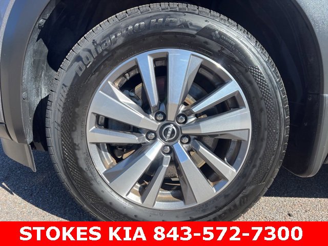 Used 2022 Nissan Pathfinder SL image 10