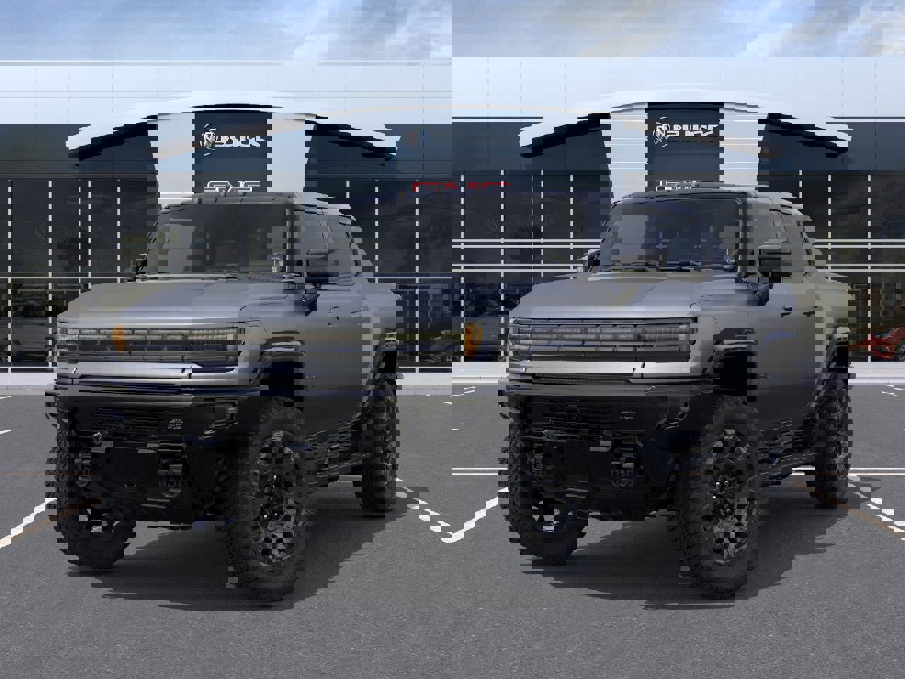 New 2026 GMC Hummer EV 3X w/ Carbon Fiber Edition Package image 30