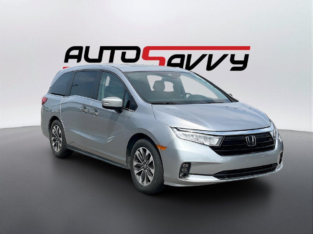 Used 2021 Honda Odyssey EX-L image 1