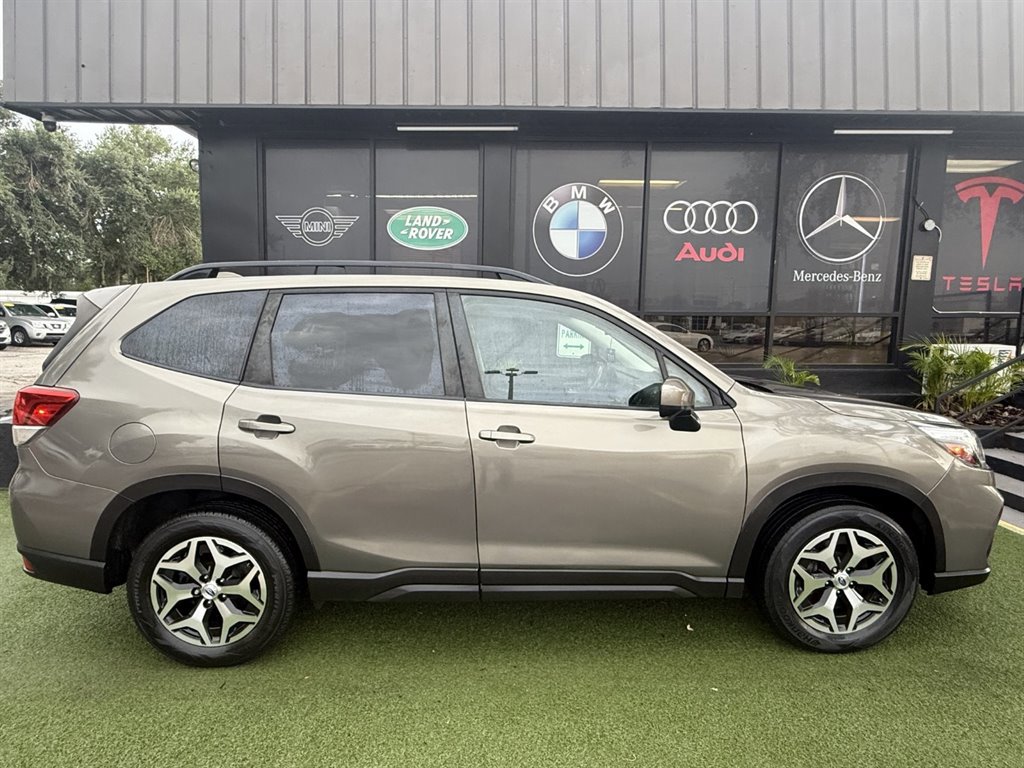 Used 2019 Subaru Forester Premium w/ Popular Package #1 image 8