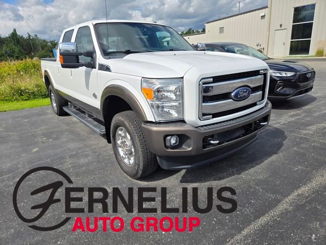 Used 2016 Ford F250 King Ranch w/ King Ranch w/Chrome Package