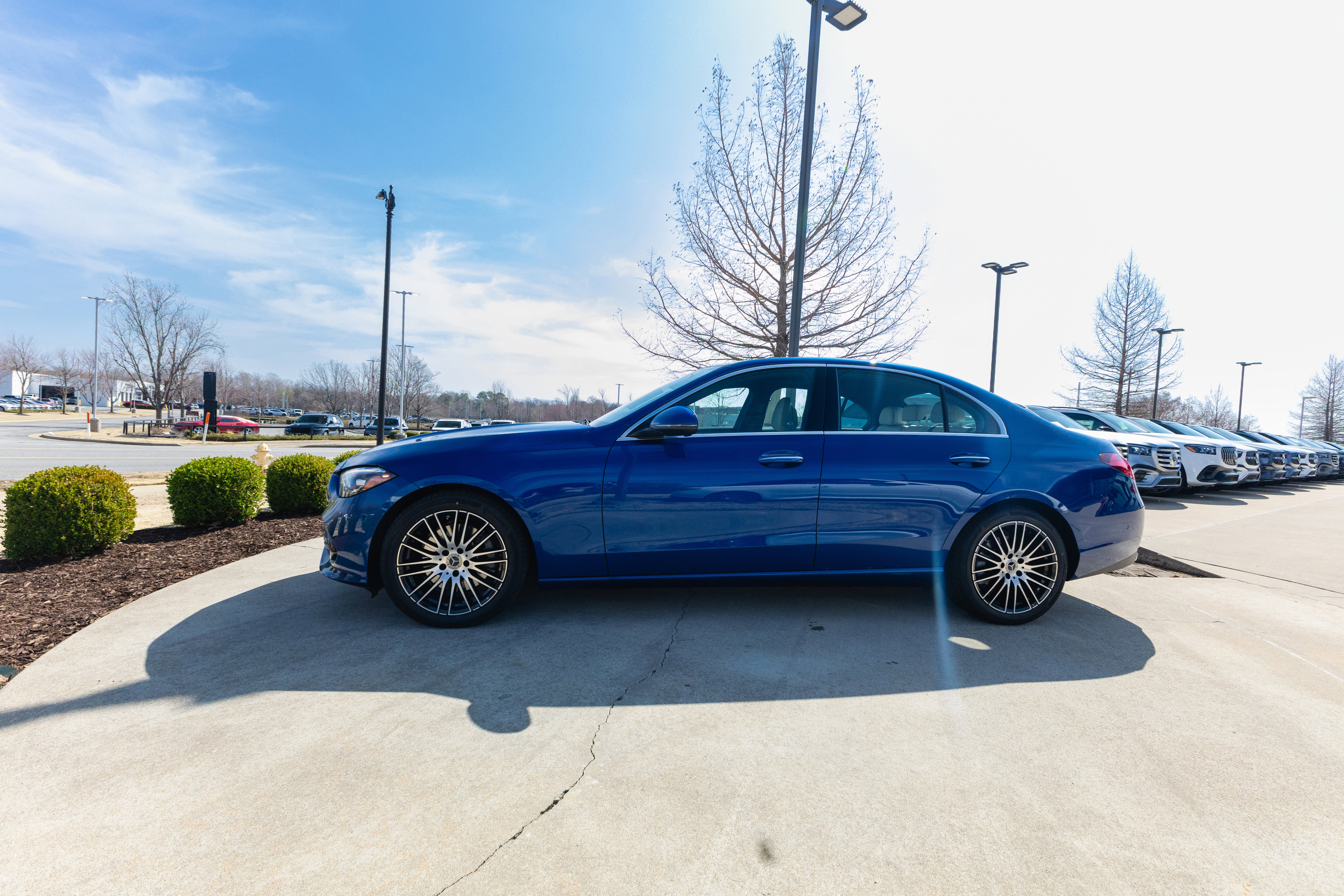 New 2026 Mercedes-Benz C 300 4MATIC Sedan image 5