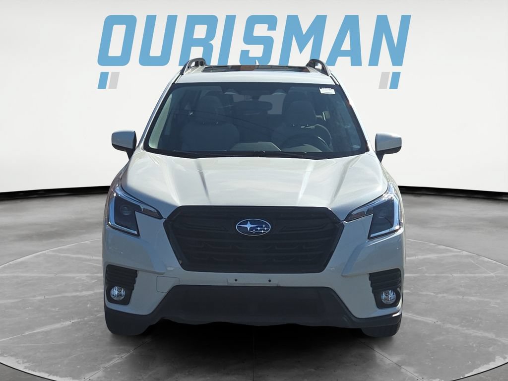 Certified 2023 Subaru Forester Premium AWD/4WD image 8