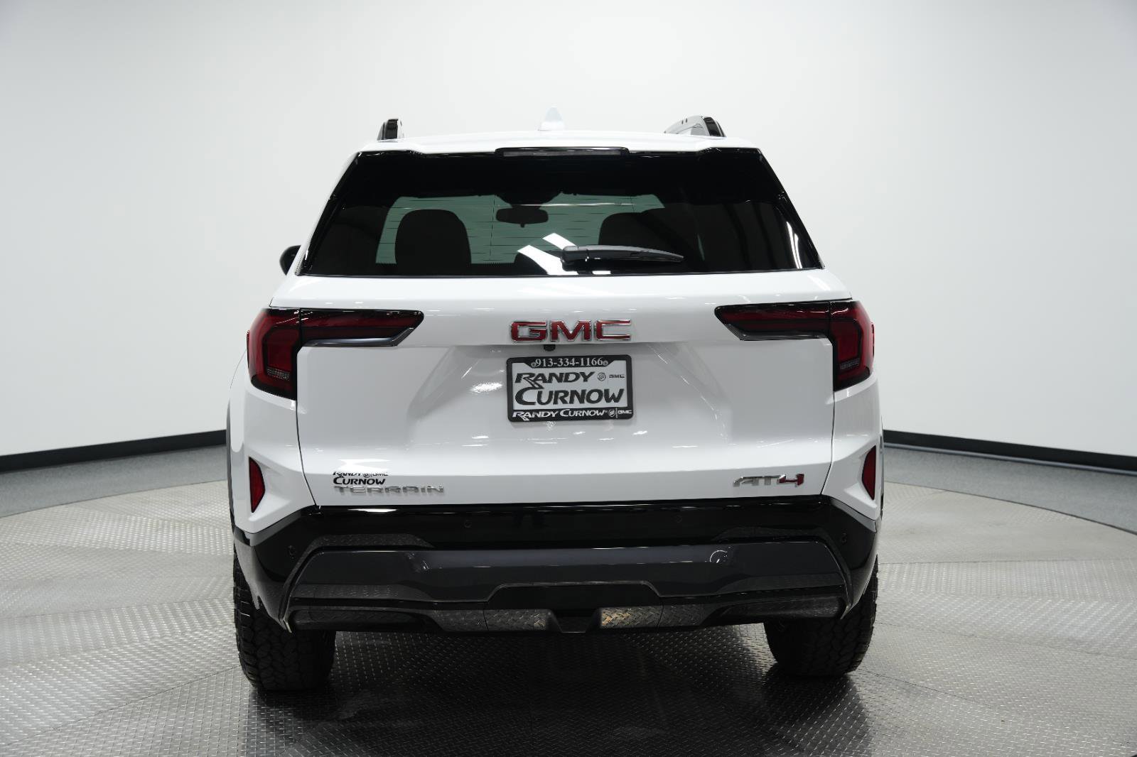New 2026 GMC Terrain AT4 w/ Convenience Package III image 7