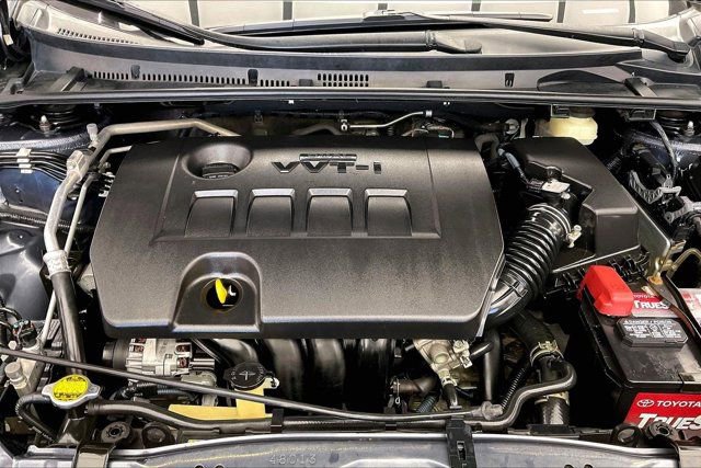 Used 2017 Toyota Corolla L w/ Carpet Mat Package (TMS) image 9