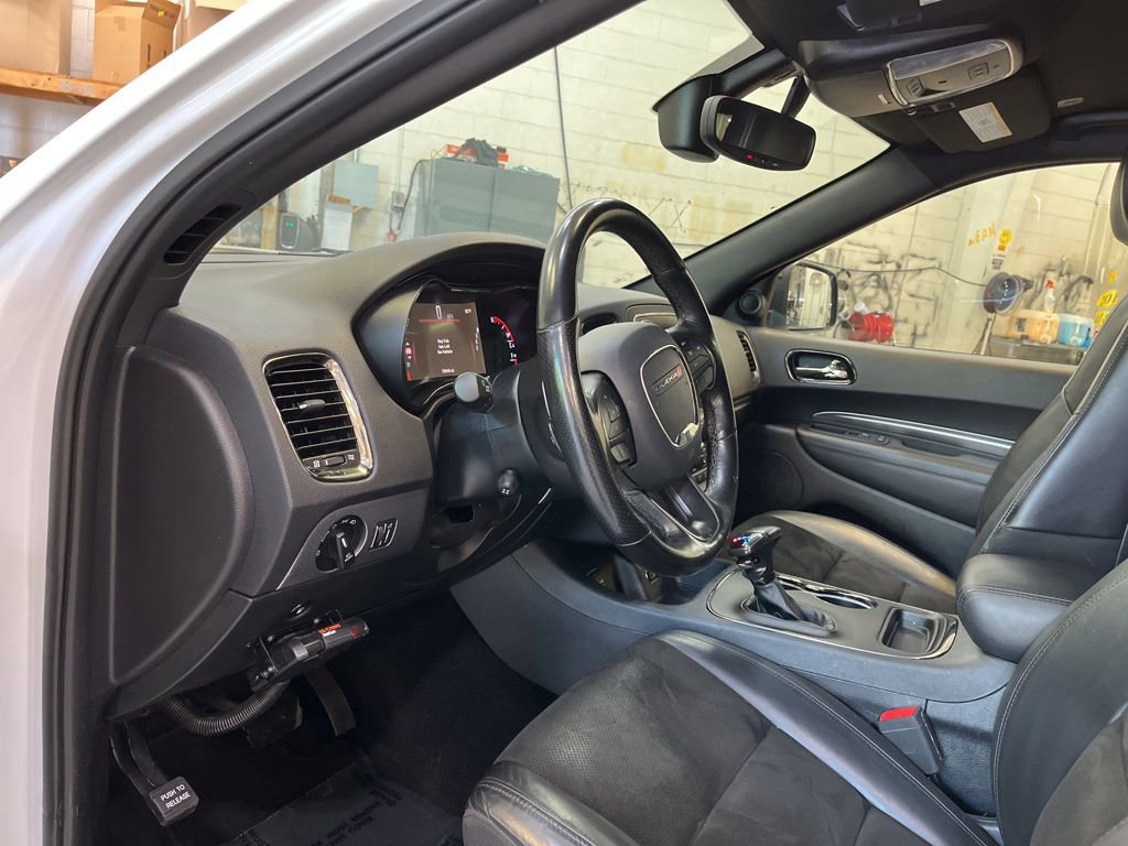 Used 2020 Dodge Durango R/T w/ Blacktop Package RWD image 12