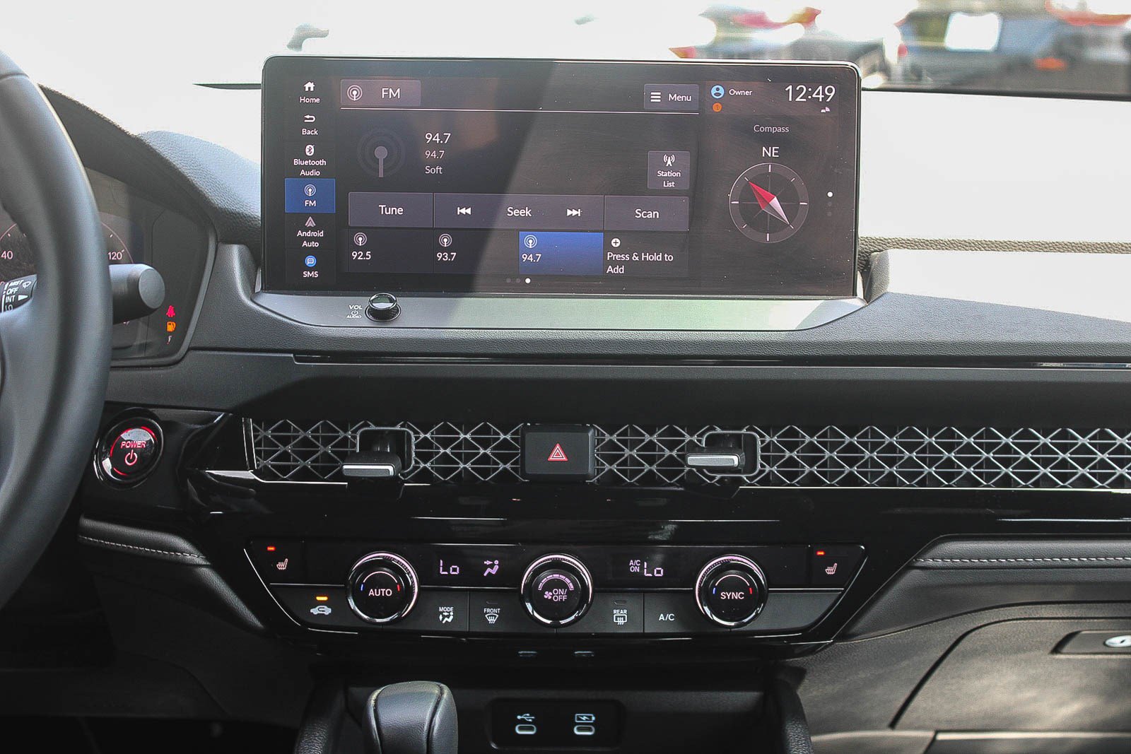 Certified 2025 Honda Accord Sport image 14