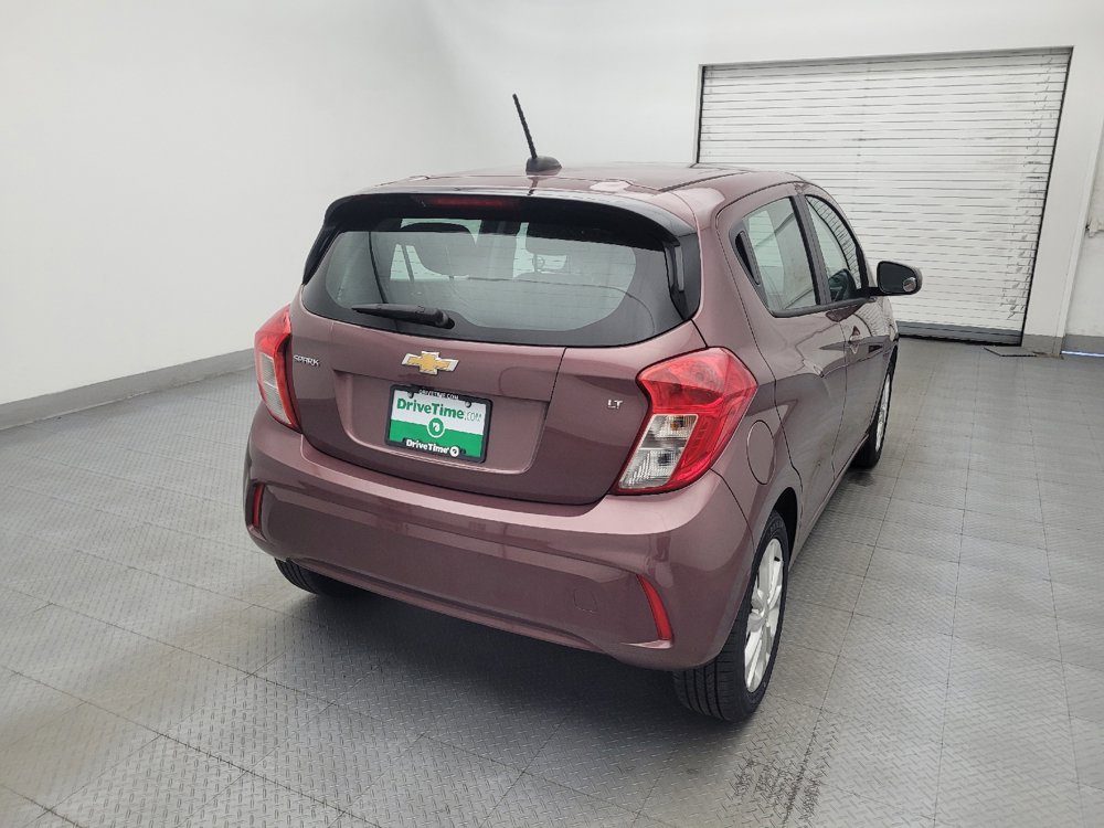 Used 2021 Chevrolet Spark LT FWD image 7