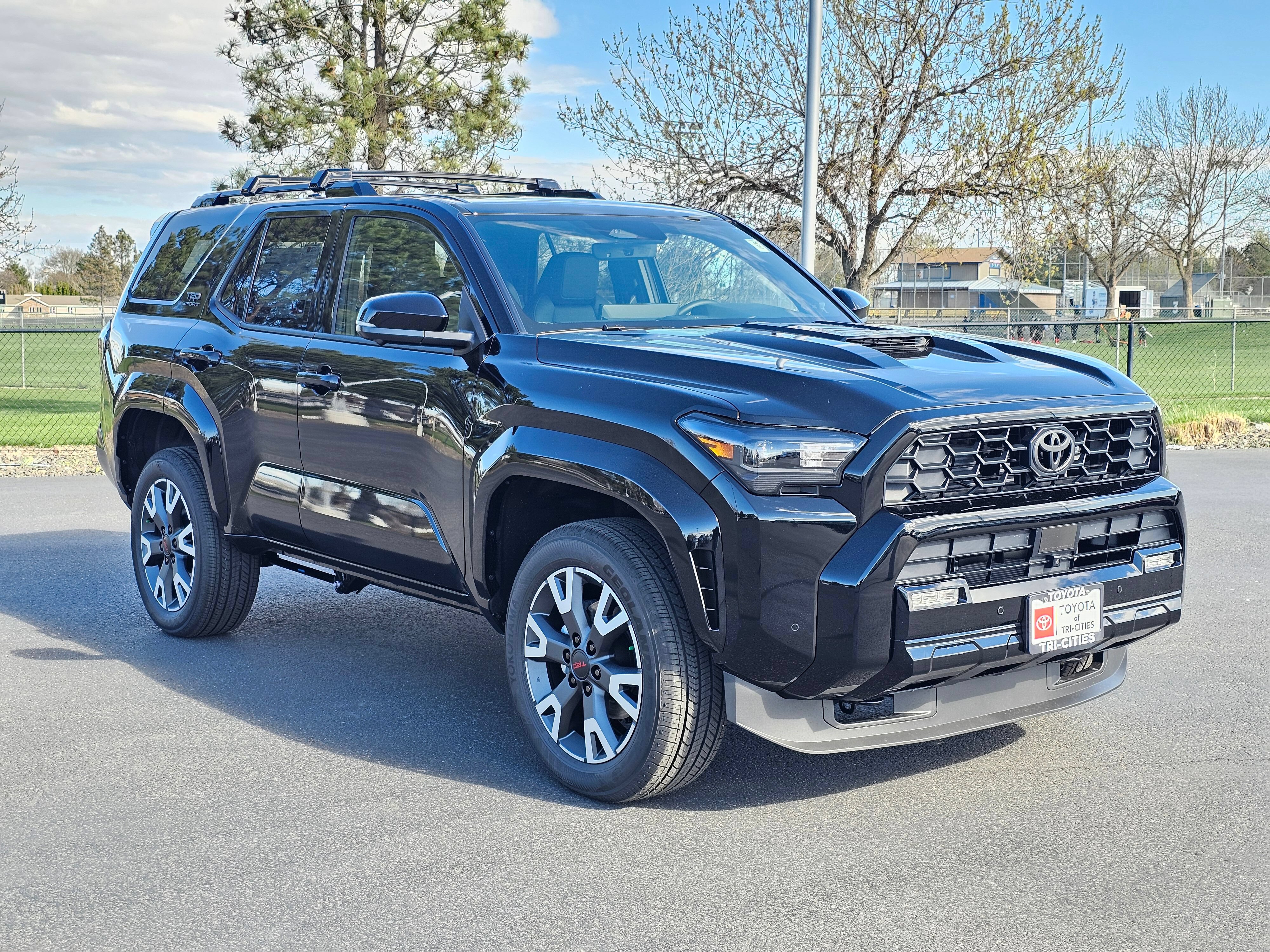 Used 2026 Toyota 4Runner TRD Sport Premium AWD/4WD image 37
