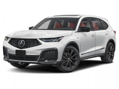 New 2026 Acura MDX A-Spec image 1