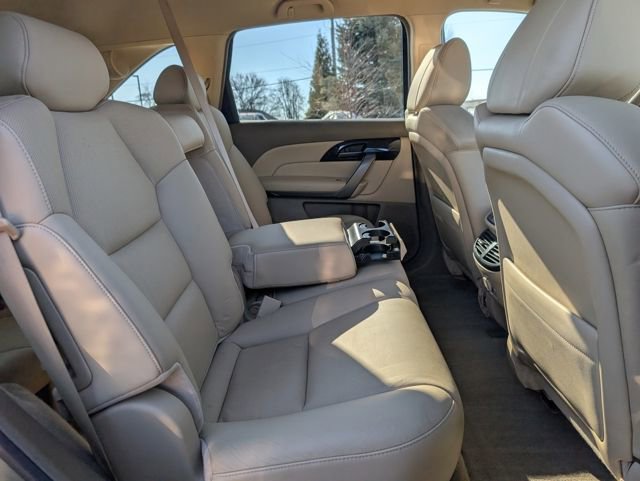 Used 2007 Acura MDX w/ Sport Package AWD/4WD image 20