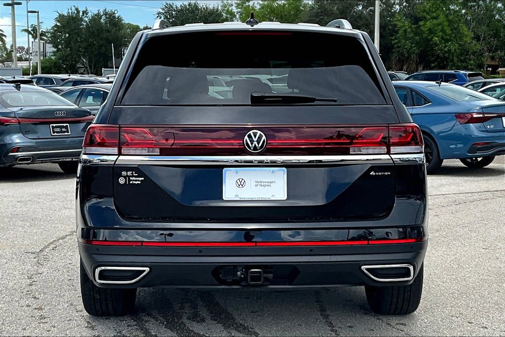 New 2026 Volkswagen Atlas SEL image 6