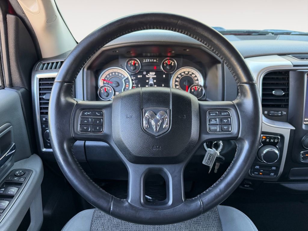 Used 2018 RAM 1500 Big Horn AWD/4WD image 23