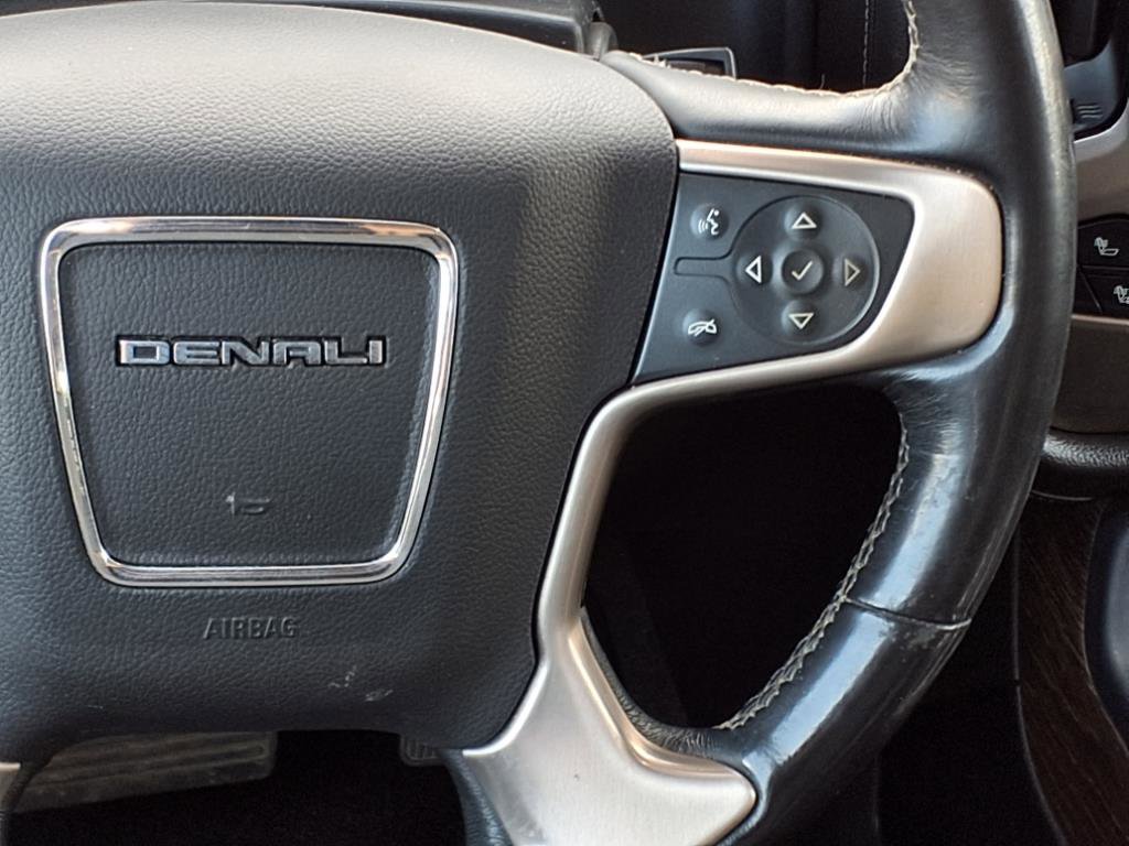 Used 2019 GMC Sierra 2500 Denali w/ Duramax Plus Package image 17