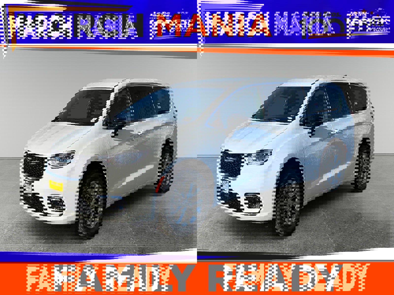 New 2026 Chrysler Pacifica Select