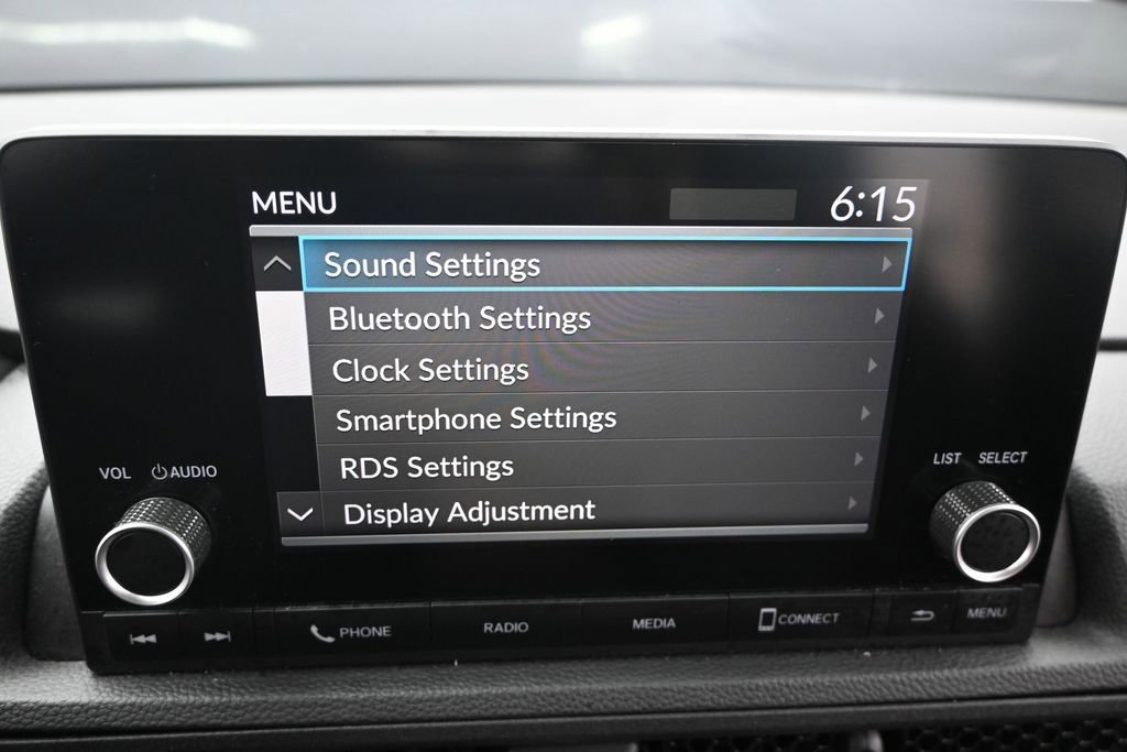 Certified 2023 Honda CR-V EX image 13