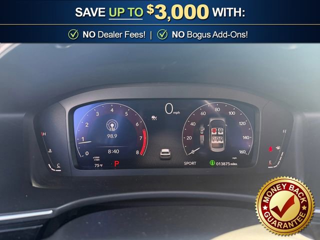 Used 2024 Honda Civic Touring image 19