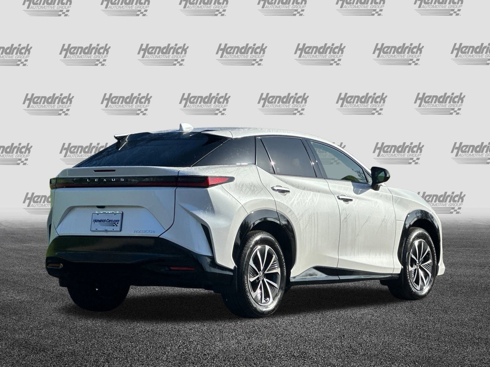 Certified 2025 Lexus RZ 300e w/ Accessory Package (2T) image 5