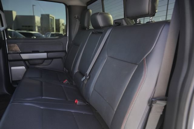 Used 2024 Ford F350 Lariat AWD/4WD image 13