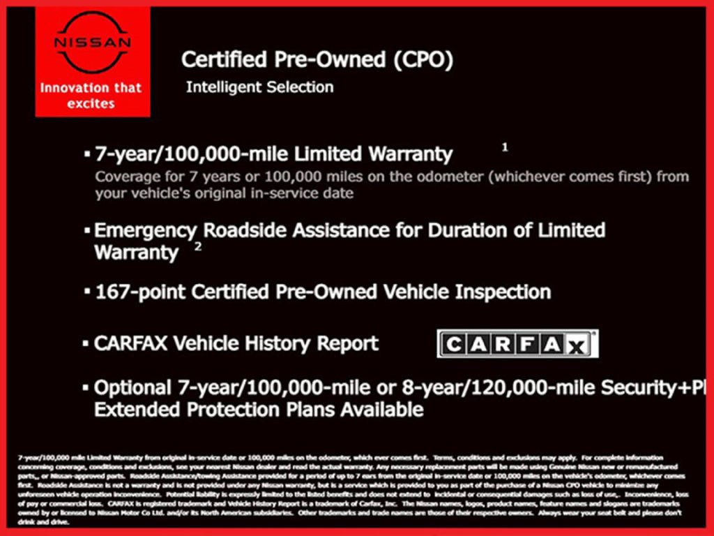 Certified 2023 Nissan Rogue SV AWD/4WD image 3