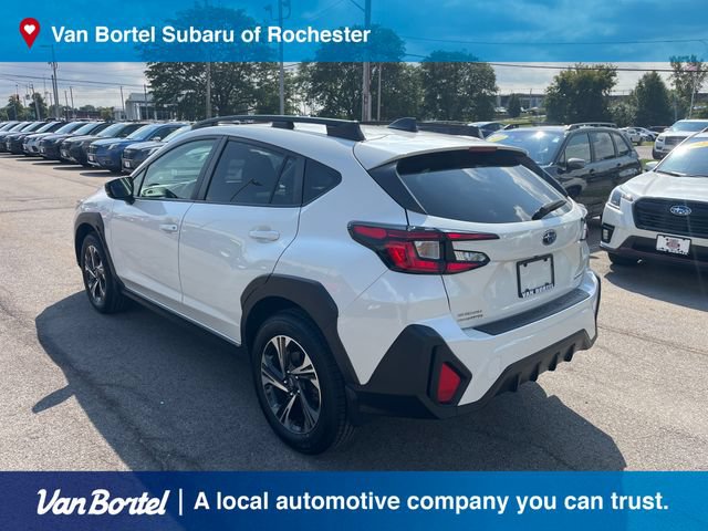 Certified 2024 Subaru Crosstrek 2.0i Premium AWD/4WD image 3