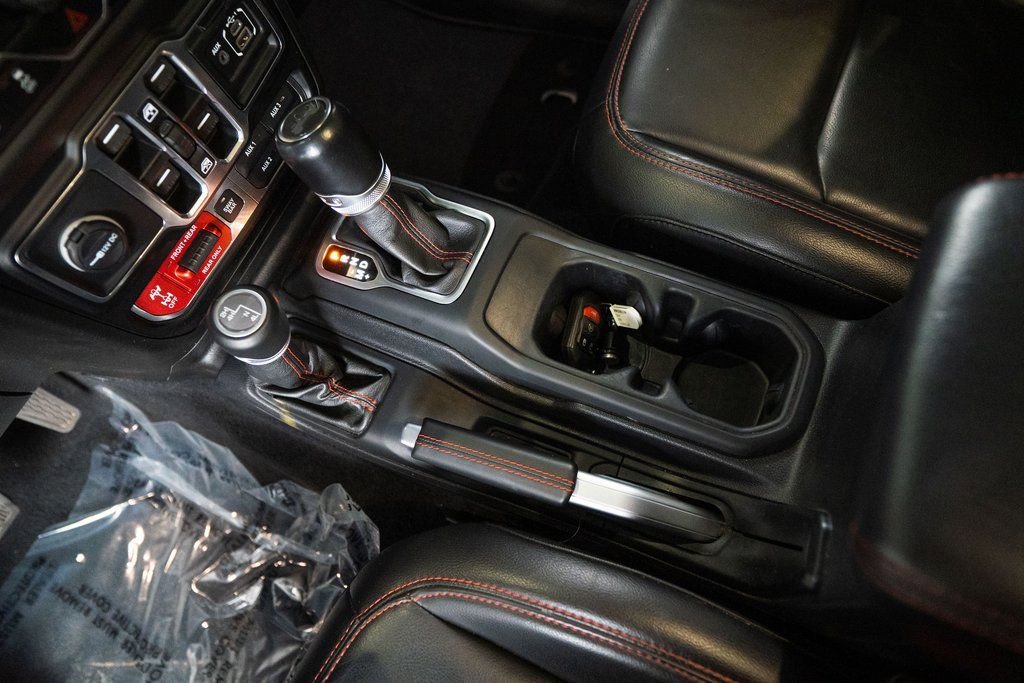 Used 2020 Jeep Wrangler Unlimited Rubicon image 18