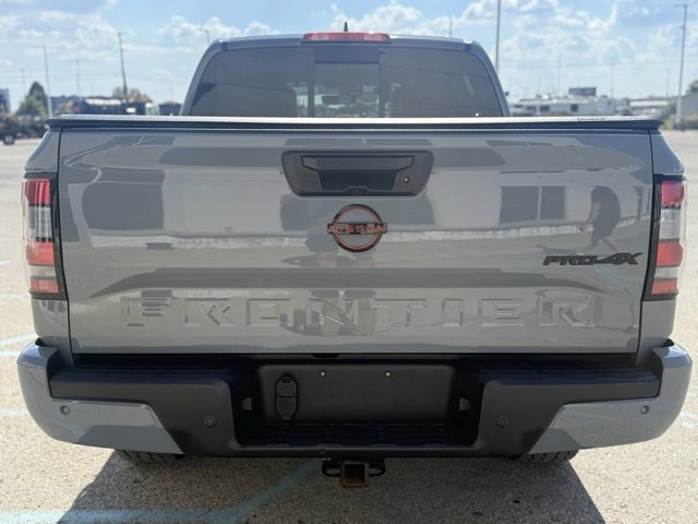 Used 2023 Nissan Frontier PRO-4X w/ Pro-4X Premium Package image 4