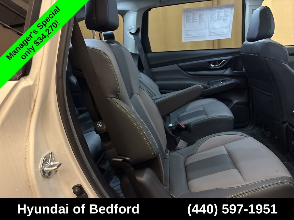 Used 2023 Subaru Ascent Onyx Edition AWD/4WD image 22
