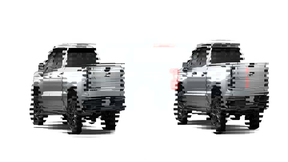 New 2026 Chevrolet Silverado 1500 LT Trail Boss image 28