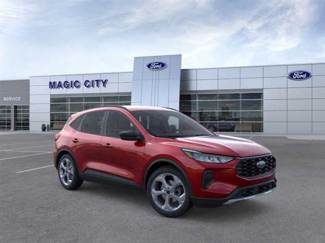 New 2026 Ford Escape ST-Line w/ Tech Pack #1 image 7