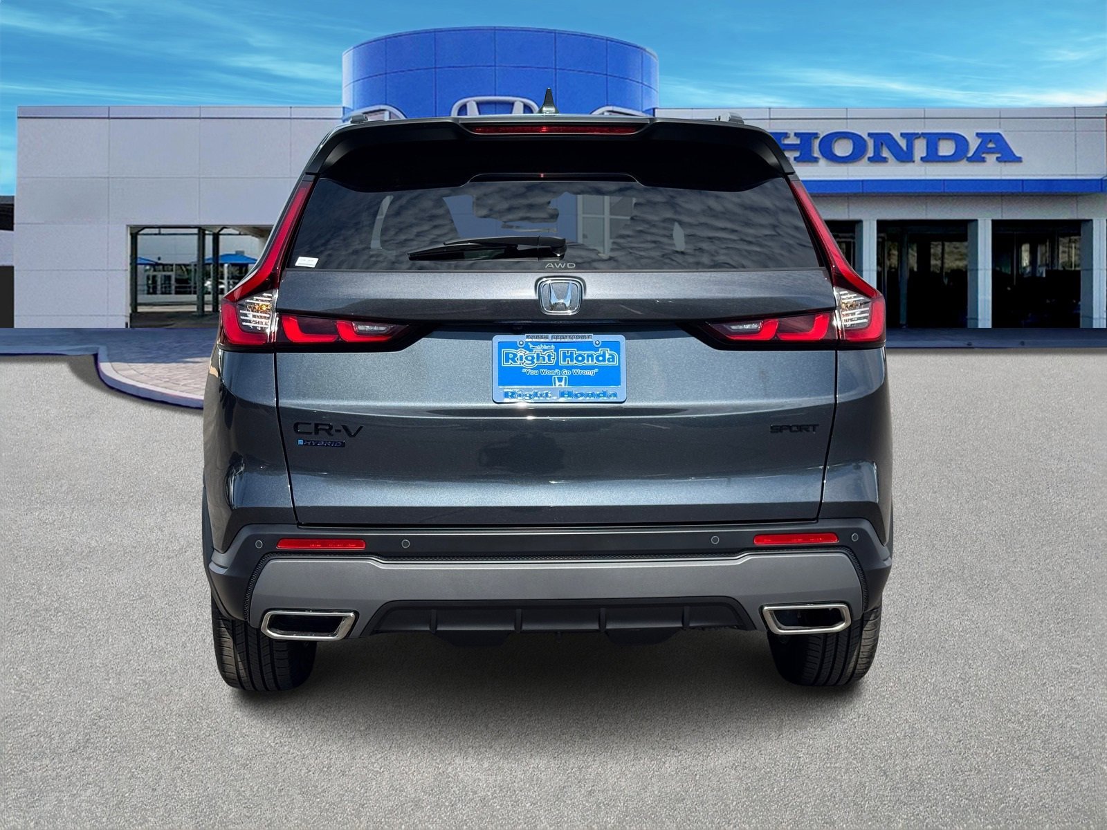 New 2026 Honda CR-V Sport-L image 3