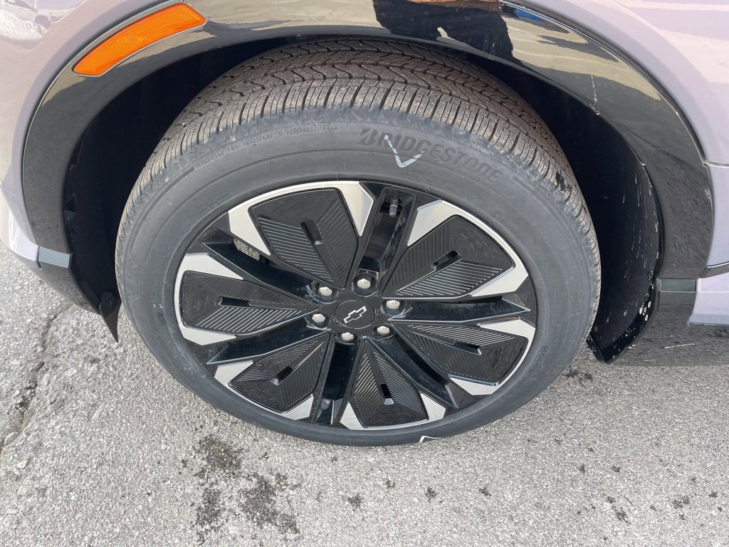 New 2024 Chevrolet Blazer EV RS image 8