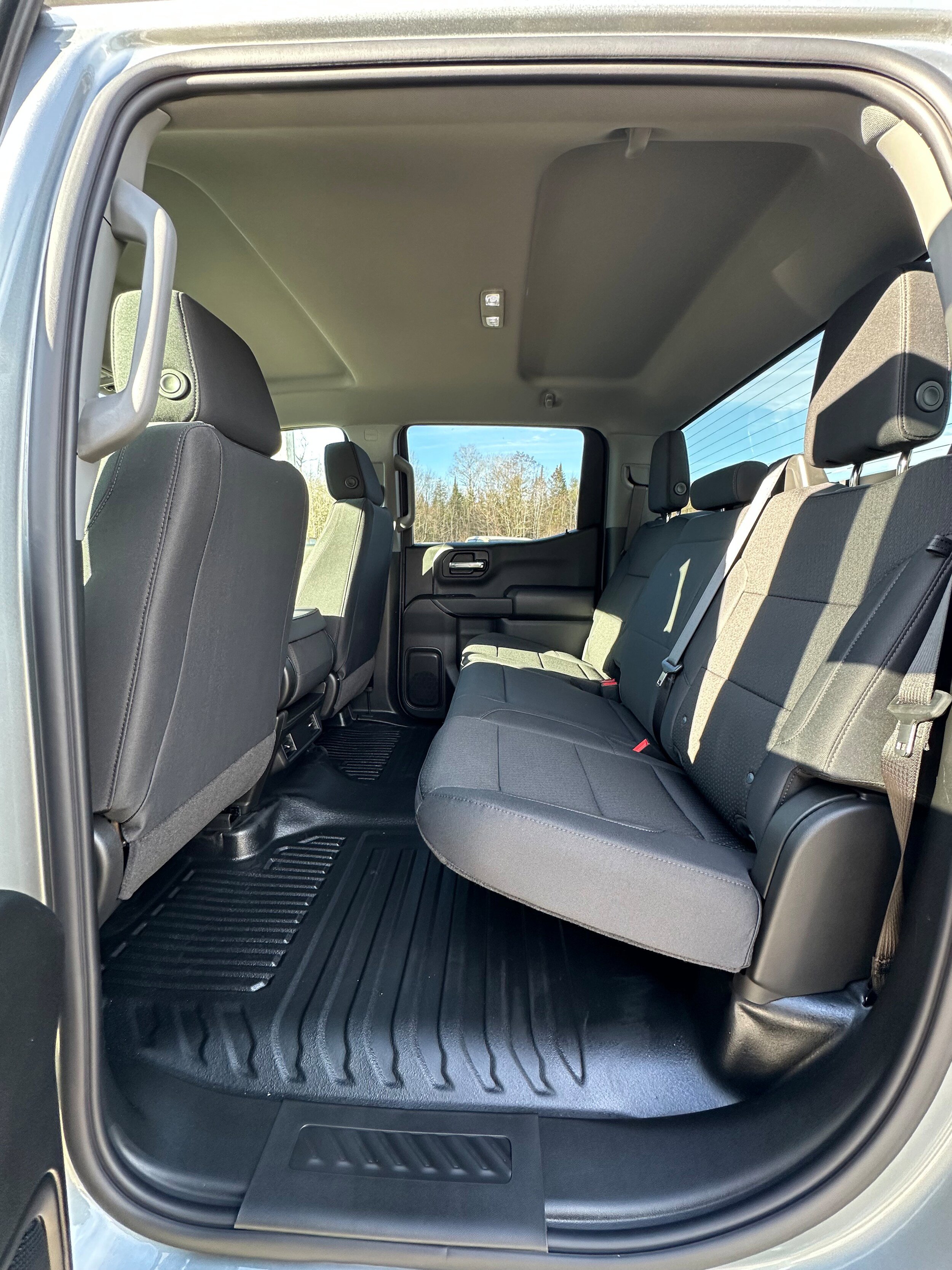 New 2026 Chevrolet Silverado 1500 W/T w/ WT Value Package AWD/4WD image 17